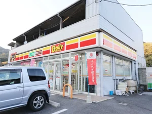 デイリーヤマザキ