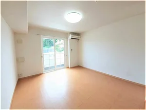 和多田駅（佐賀県）のマンスリーマンション・ウィークリーマンション「サンフラットＡ 102・洋室(No.1269440)」メイン画像