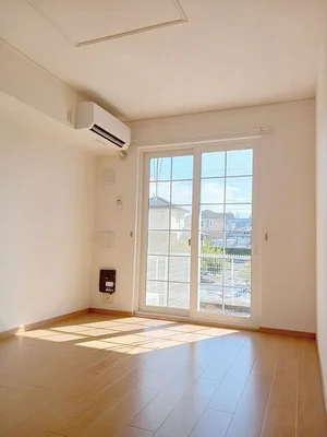 静岡市駿河区のマンスリーマンション・ウィークリーマンション「ヴィルヌーブＢ館 102・洋室(No.1269448)」メイン画像