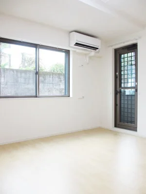 鹿児島県のマンスリーマンション・ウィークリーマンション「レオンハート吉野台　Ⅳ 101・洋室(No.1269454)」メイン画像