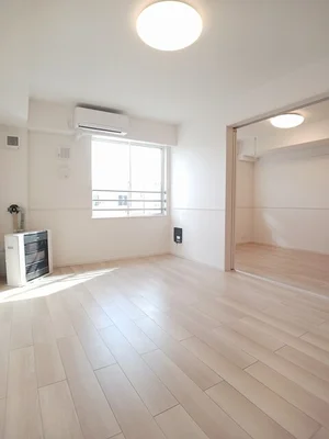 沼ノ端駅（北海道）のマンスリーマンション・ウィークリーマンション「アメージング 202・洋室(No.1269467)」メイン画像