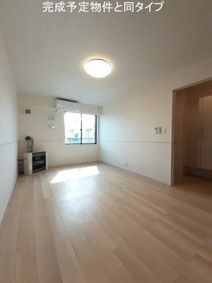 のマンスリーマンション・ウィークリーマンション「アメージング 102・洋室(No.1269469)」メイン画像