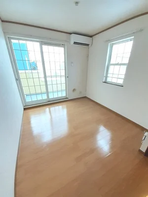 大崎市のマンスリーマンション・ウィークリーマンション「パンプキンハウス 202・洋室(No.1269470)」メイン画像