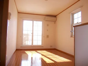 のマンスリーマンション・ウィークリーマンション「シャン・ド・フルール　Ｂ 201・洋室(No.1269471)」メイン画像