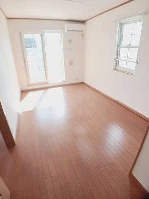 西古川駅（宮城県）のマンスリーマンション・ウィークリーマンション「シャン・ド・フルール　Ｂ 201・洋室(No.1269471)」メイン画像