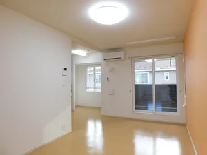 のマンスリーマンション・ウィークリーマンション「ハートフル結Ⅰ 202・洋室(No.1269475)」メイン画像