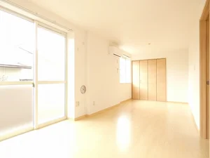 のマンスリーマンション・ウィークリーマンション「メゾンプルミエールⅢ 102・洋室(No.1269478)」メイン画像