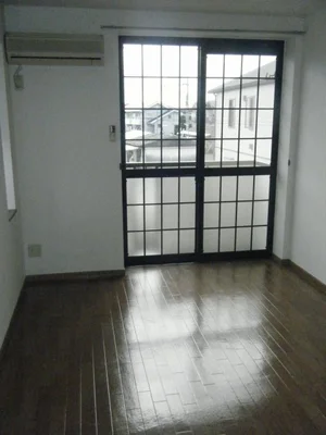 水戸市のマンスリーマンション・ウィークリーマンション「メゾンプリヴェール 203・洋室(No.1269480)」メイン画像