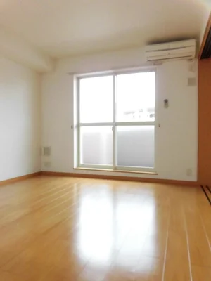 水戸市のマンスリーマンション・ウィークリーマンション「エストレーノ見川１００ 206・洋室(No.1269482)」メイン画像