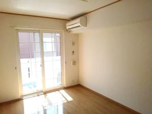 筑西市のマンスリーマンション・ウィークリーマンション「ソラボレＢ 102・洋室(No.1269483)」メイン画像