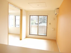 のマンスリーマンション・ウィークリーマンション「サン・ジュ・ライズ 203・洋室(No.1269486)」メイン画像