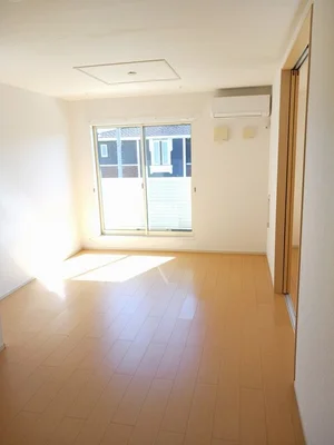 のマンスリーマンション・ウィークリーマンション「パッシィオーネＭ 202・洋室(No.1269495)」メイン画像