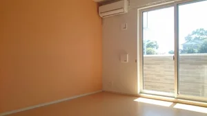 茂原市のマンスリーマンション・ウィークリーマンション「サンヴェール大芝Ｂ 103・洋室(No.1269498)」メイン画像