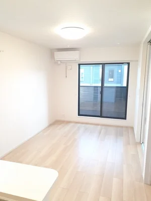 のマンスリーマンション・ウィークリーマンション「エピナール新茂原Ａ 201・洋室(No.1269503)」メイン画像