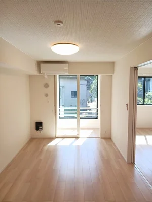 のマンスリーマンション・ウィークリーマンション「ガーデンハウス富津Ⅰ 102・洋室(No.1269507)」メイン画像