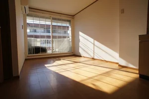 のマンスリーマンション・ウィークリーマンション「メゾングラシュー 203・洋室(No.1269510)」メイン画像