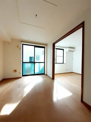 のマンスリーマンション・ウィークリーマンション「ソレイユ　ルヴァンＢ 103・洋室(No.1269511)」メイン画像