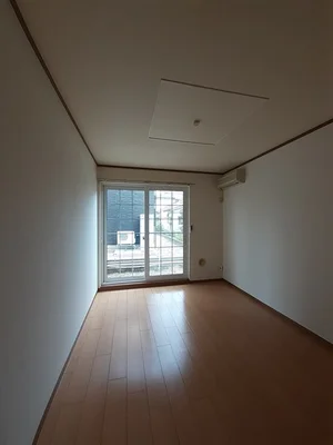 新発田市のマンスリーマンション・ウィークリーマンション「クリーンフィールドＢ 103・洋室(No.1269524)」メイン画像