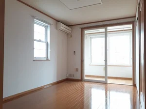 のマンスリーマンション・ウィークリーマンション「クレストール　Ａ 102・洋室(No.1269526)」メイン画像