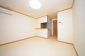 燕三条駅（新潟県）のマンスリーマンション・ウィークリーマンション「ウッディ・コートⅢ 203・洋室(No.1269528)」メイン画像