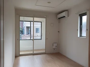 福井県のマンスリーマンション・ウィークリーマンション「オーブトワ　Ａ 101・洋室(No.1269532)」メイン画像