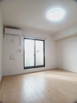 源道寺駅（静岡県）のマンスリーマンション・ウィークリーマンション「カーサベルデ 202・洋室(No.1269533)」メイン画像