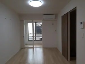 越前市のマンスリーマンション・ウィークリーマンション「フェリス　ルガール　Ⅰ 104・洋室(No.1269534)」メイン画像