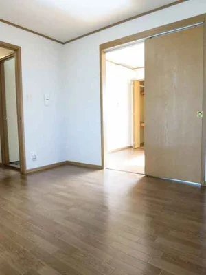 のマンスリーマンション・ウィークリーマンション「スカイドミール 203・和室(No.1269537)」メイン画像