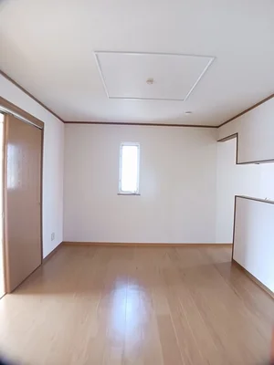 のマンスリーマンション・ウィークリーマンション「スカイドミール 203・和室(No.1269537)」メイン画像