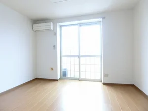 のマンスリーマンション・ウィークリーマンション「ソレアードＡ 203・洋室(No.1269538)」メイン画像