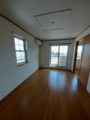 のマンスリーマンション・ウィークリーマンション「ハイネス雅 201・洋室(No.1269541)」メイン画像