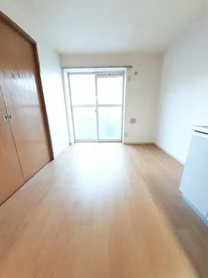 のマンスリーマンション・ウィークリーマンション「ニューハイツ前田　Ｂ 103・洋室(No.1269565)」メイン画像