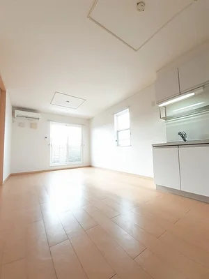 榎井駅（香川県）のマンスリーマンション・ウィークリーマンション「ハーモニー６ 201・洋室(No.1269571)」メイン画像