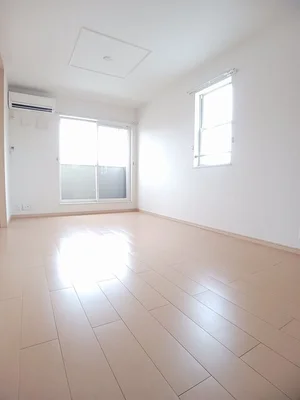 香川県のマンスリーマンション・ウィークリーマンション「ベル・グラース 201・洋室(No.1269572)」メイン画像