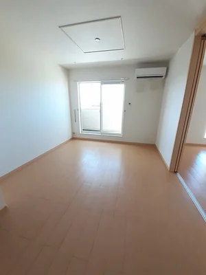 丸亀市のマンスリーマンション・ウィークリーマンション「ラ・トゥール　雅 202・洋室(No.1269573)」メイン画像