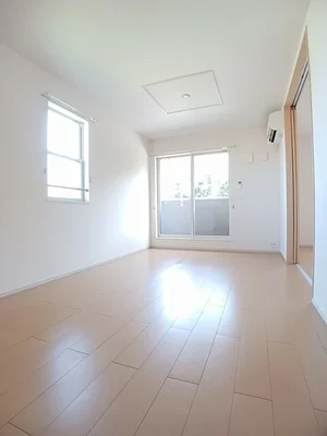 のマンスリーマンション・ウィークリーマンション「セレーノ柞田 202・洋室(No.1269574)」メイン画像