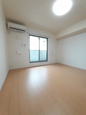 のマンスリーマンション・ウィークリーマンション「アモーレ今津Ⅰ 204・洋室(No.1269576)」メイン画像