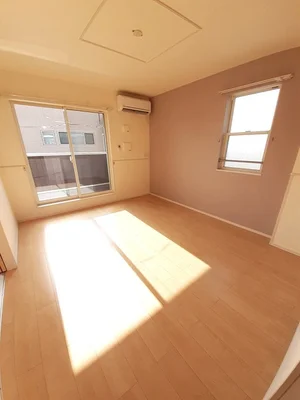 のマンスリーマンション・ウィークリーマンション「グランコート５１６　Ａ 201・洋室(No.1269579)」メイン画像