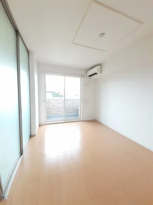 のマンスリーマンション・ウィークリーマンション「ピュアストリーム　Ｂ 103・洋室(No.1269603)」メイン画像