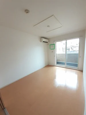 のマンスリーマンション・ウィークリーマンション「サニーパレス 102・洋室(No.1269604)」メイン画像