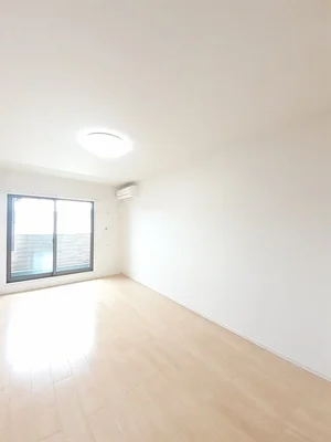 福山市のマンスリーマンション・ウィークリーマンション「ライトスプリングＢ 304・洋室(No.1269606)」メイン画像