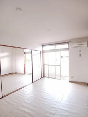 のマンスリーマンション・ウィークリーマンション「ビホウハイツ 202・和室(No.1269611)」メイン画像