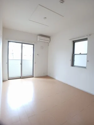 本郷駅（広島県）のマンスリーマンション・ウィークリーマンション「グラースメゾンＡ 101・洋室(No.1269614)」メイン画像