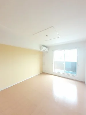 広島県のマンスリーマンション・ウィークリーマンション「セイバリー　フレンディアⅡ 202・洋室(No.1269615)」メイン画像