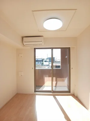 床波駅（山口県）のマンスリーマンション・ウィークリーマンション「ビラ・ベレットⅠ番館 102・洋室(No.1269617)」メイン画像