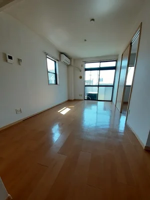 のマンスリーマンション・ウィークリーマンション「ニューシティー馬場 201・洋室(No.1269620)」メイン画像