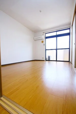 大分県のマンスリーマンション・ウィークリーマンション「ドミールＫ 202・洋室(No.1269621)」メイン画像