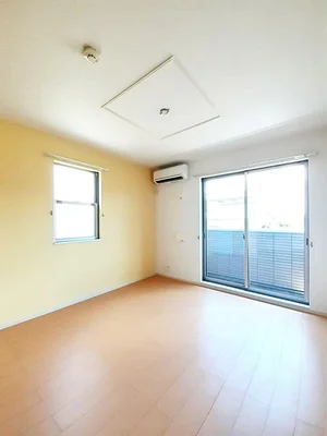 光の森駅（熊本県）のマンスリーマンション・ウィークリーマンション「サンシャインナオコ 101・洋室(No.1269628)」メイン画像