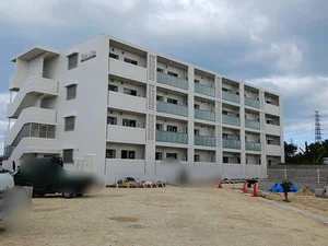 沖縄県のマンスリーマンション・ウィークリーマンション「ローズ　ライン 101・洋室(No.1269641)」メイン画像