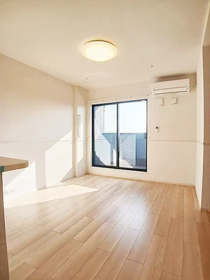 三井郡大刀洗町のマンスリーマンション・ウィークリーマンション「ヴァンクールＡ 204・洋室(No.1269643)」メイン画像